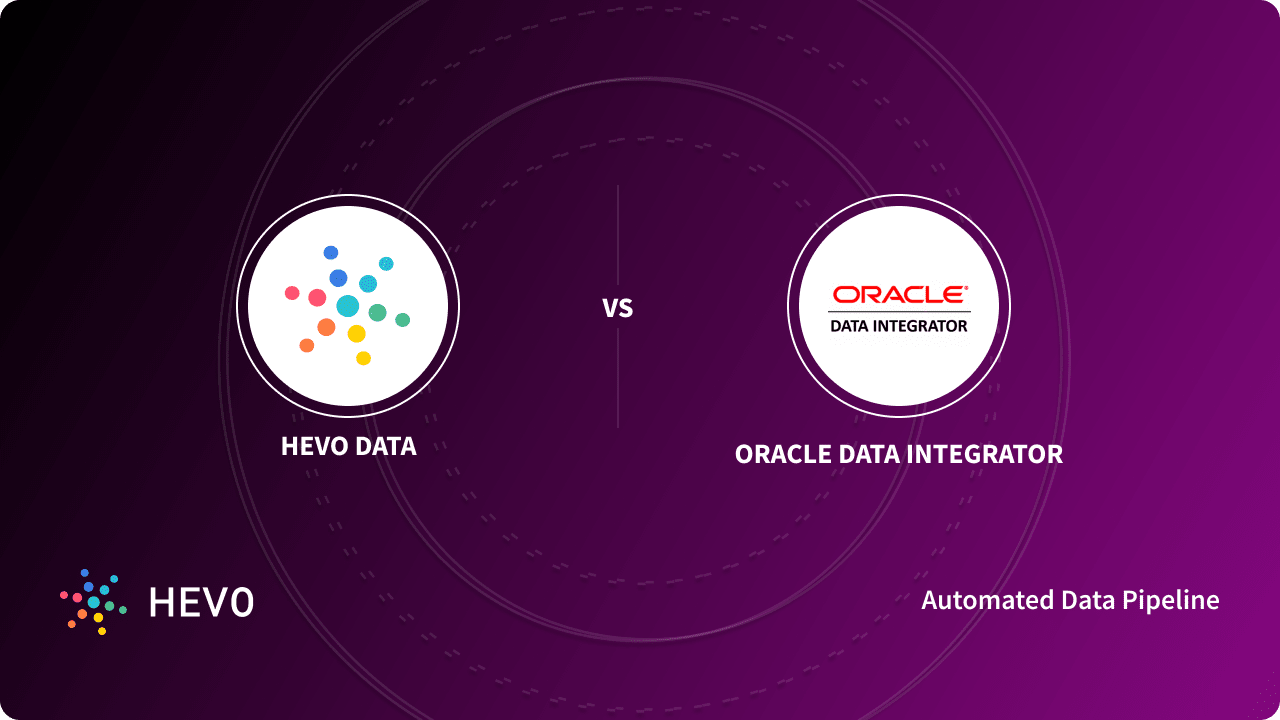 Oracle Data Integrator Tool